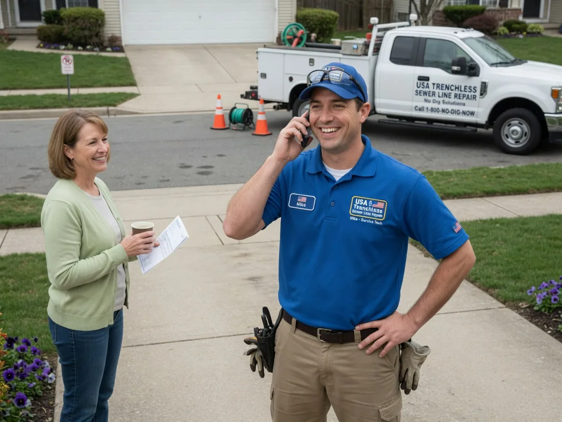 Sewer Line Repair Drexel, NC FAQs