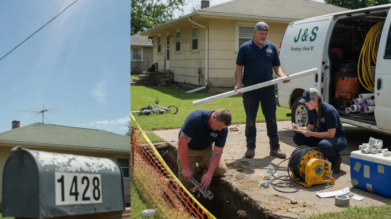 Sewer Line Repair in Drexel, NC near me